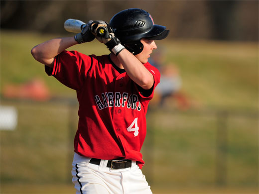 Bannard delivers walk-off single, propels Fords to sweep of Edgewood