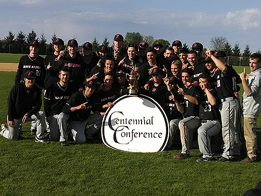Champions! Fords walk-off with conference crown after wild weekend