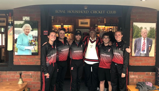 Haverford Cricket London Tour: Day Eight Blog