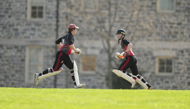 Cricket Defeats Temple, Ends Fall Slate with Winning Record