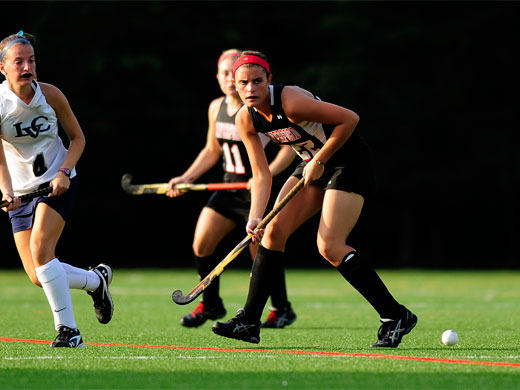 Defensive contest in field hockey's conference opener