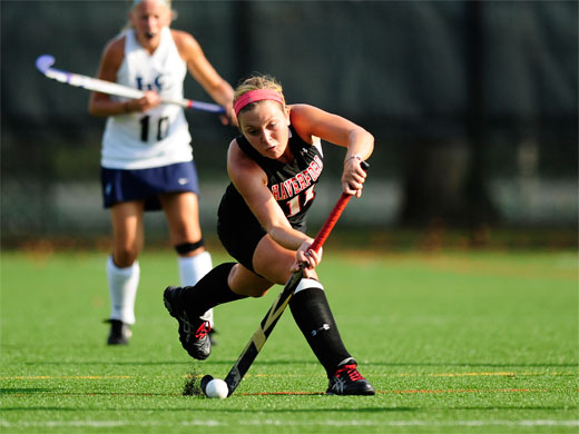 Second-half surge not enough for Fords in loss at Ursinus