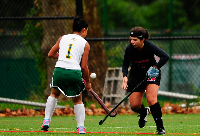Field Hockey Secures Postseason Berth With Win In Double Overtime Squeaker