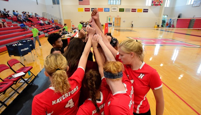 Season Preview: Volleyball Seeks Swift Return to Postseason Play