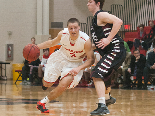 Men's Basketball Opens with 71-63 Win over Bard