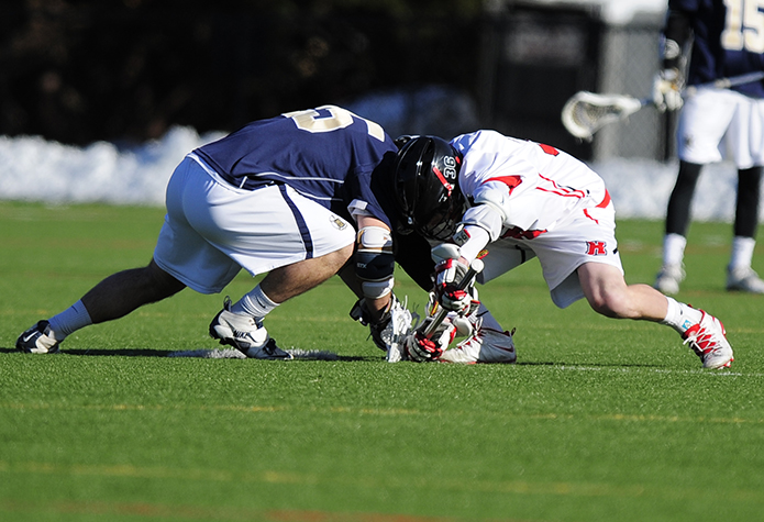 Men's Lacrosse to Faceoff with Cabrini at 11:30 a.m. Saturday