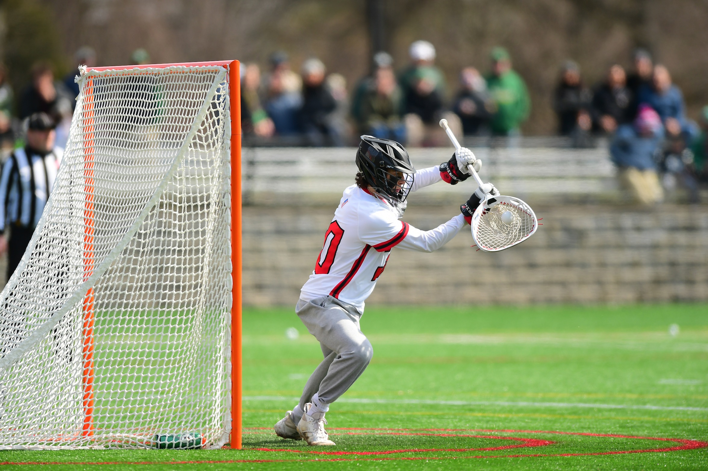 Men's Lacrosse Downed by Franklin & Marshall, 16-6