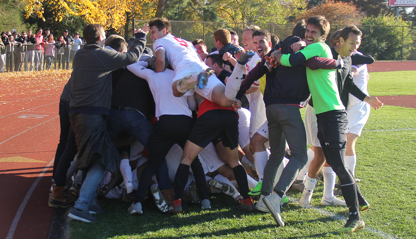 Men's Soccer Set for Opening Weekend of NCAA Tournament