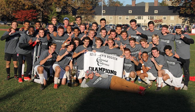 Season Review: Men's Soccer Adds Another Championship To Run of Success