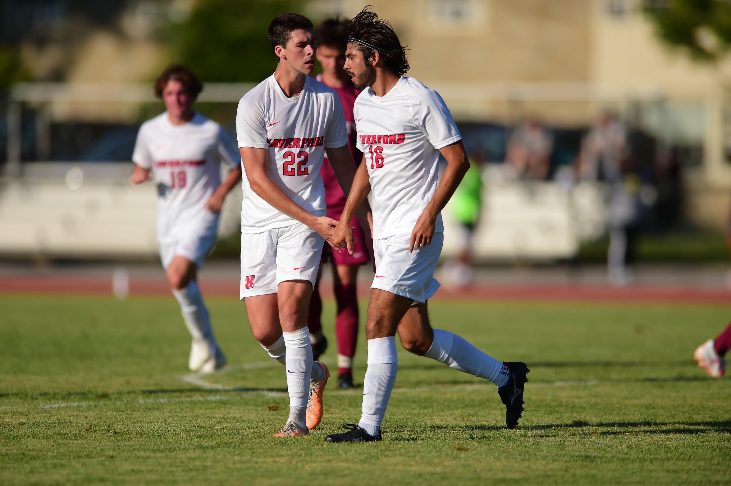 Men's Soccer Settles for Draw at Susquehanna, 2-2