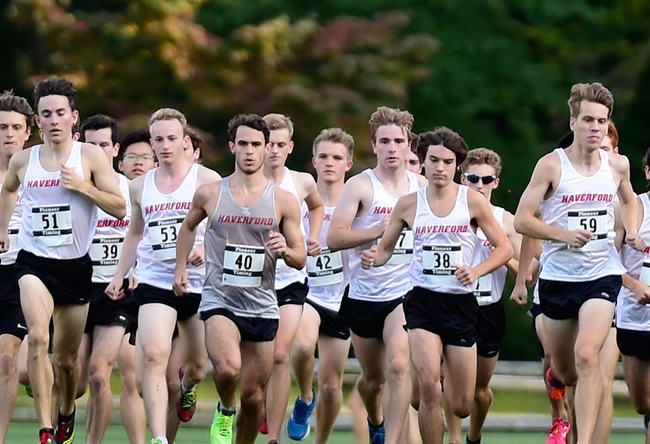 Men's Cross Country Picked to Defend Conference Title in 2018