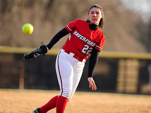 Haverford duo combines to throw no-hitter against Juniata