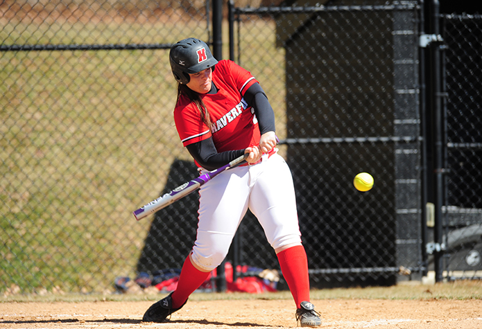 Softball Breaks out the Offense on Final Day in Florida
