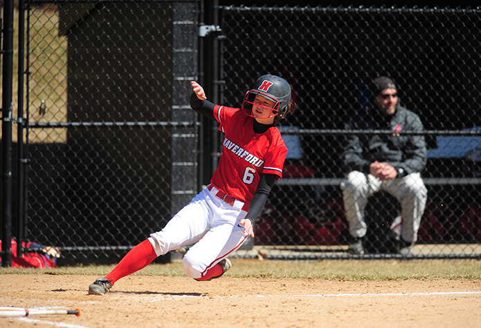 Softball Continues Week Long Test Against Tough Competition