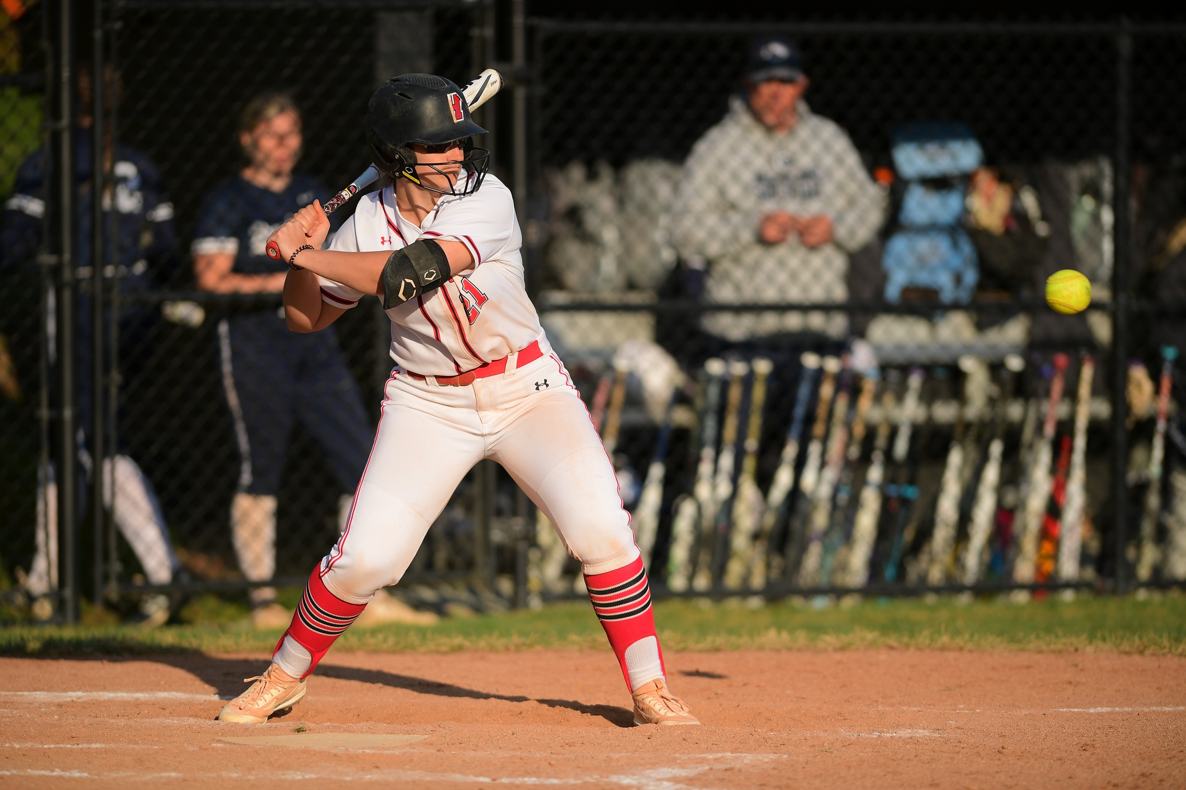 Softball Sweeps The Day with Wins over Rockford, Pitt-Bradford