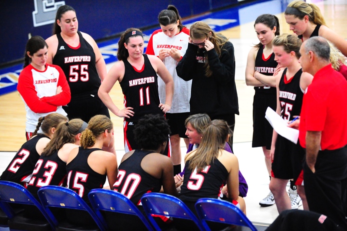 No. 9 Montclair State Takes Contest from Women's Basketball