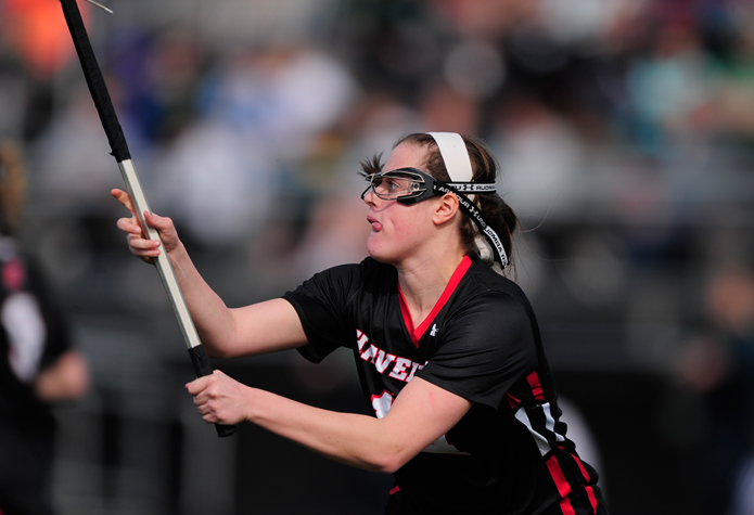 Women's Lacrosse Wins Home Opener over Scranton, 16-14
