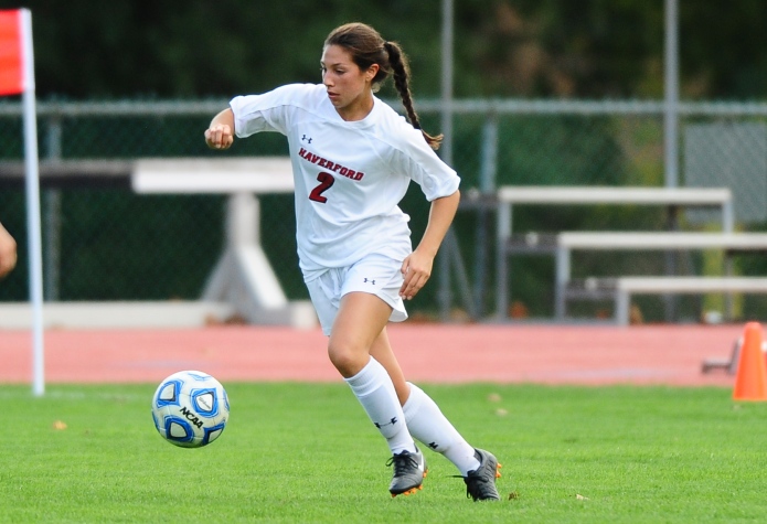 Women's Soccer Edged by No. 7 Johns Hopkins, 1-0