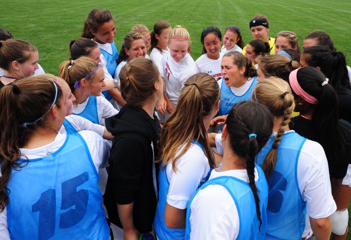 Women's Soccer Concludes the 2014 Season at Swarthmore