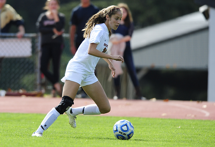 No. 23 Women's Soccer Earns Hard-Fought Draw in Conference Opener, 1-1