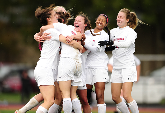 Women's Soccer is Postseason Bound After 3-0 Win at WAC