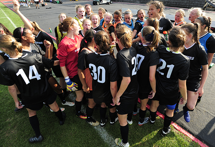 Women's Soccer Set for Swarthmore to Start CC Tournament
