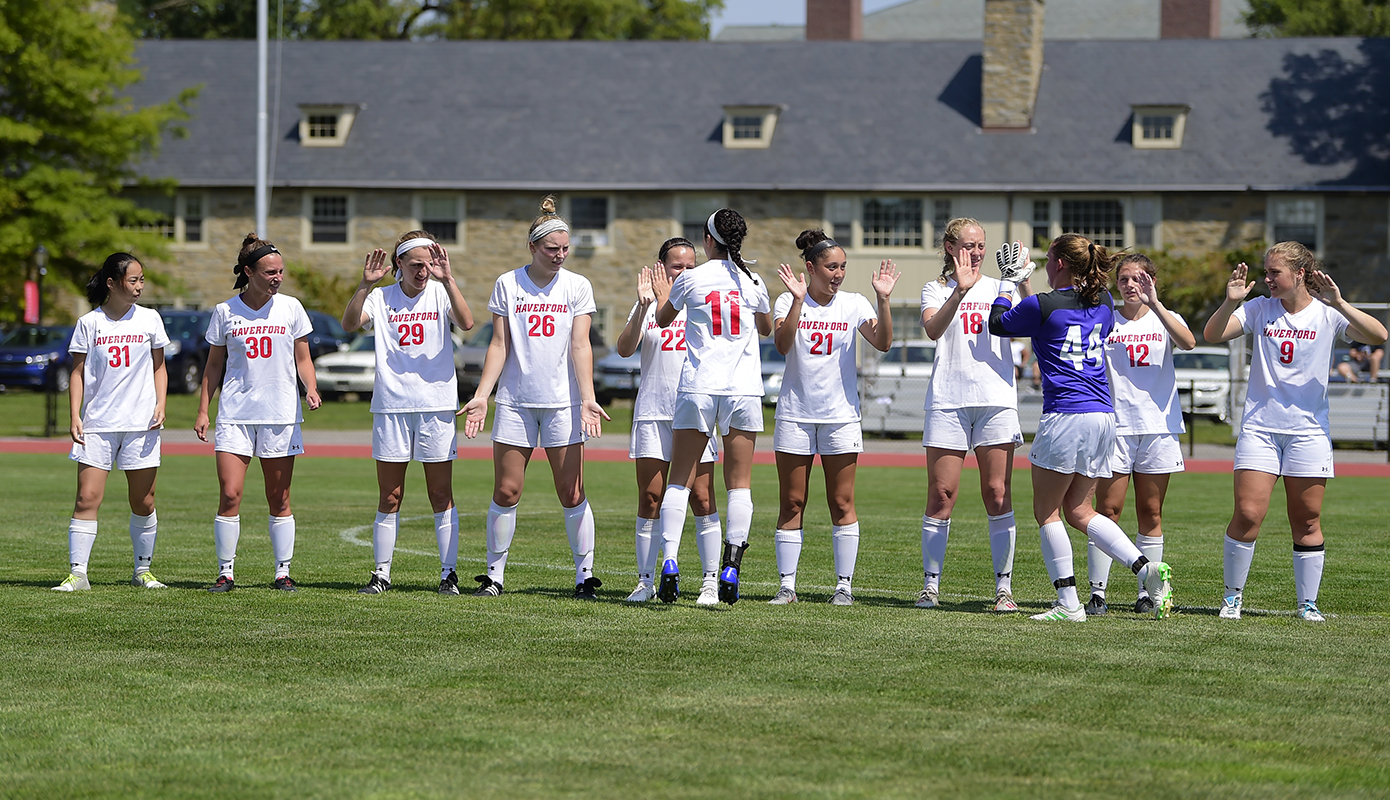 NCAA Preview: Women's Soccer Heads to Messiah for Regional Weekend