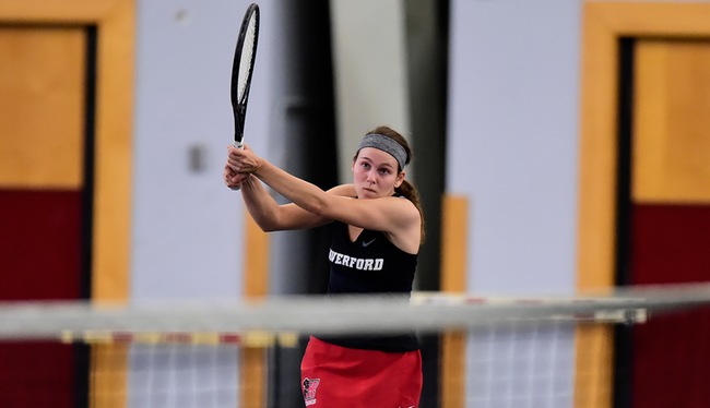 Women's Tennis Starts 2019-20 Season Strong at Swarthmore Invitational