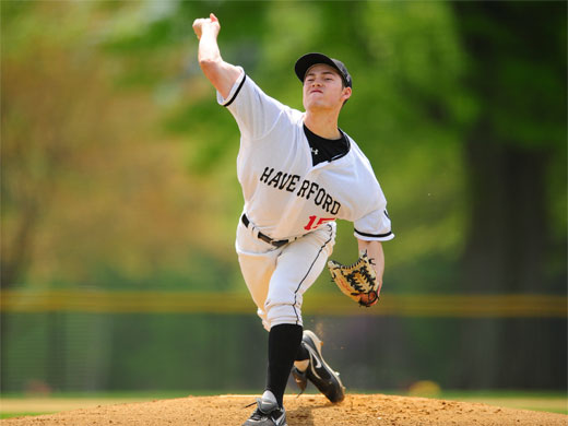 Dominant outing from Bergjans in win over Garnet