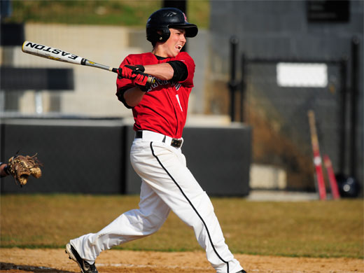 Baseball opens spring trip with sweep of Skidmore