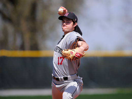 11-strikeout performance for Bergjans not enough in loss to Hopkins