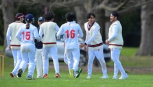 Cricket Hosts Alumni Match at Cope Field Sunday