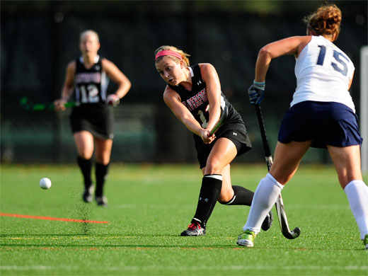 Holt's goals rally Fords past Misericordia