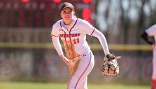 Softball Denied by Diplomats in Saturday Doubleheader