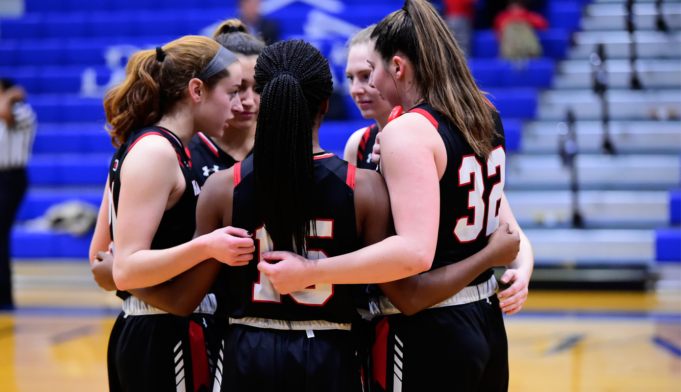 Women's Basketball Sees Historic Season Come to a Close in NCAA First Round