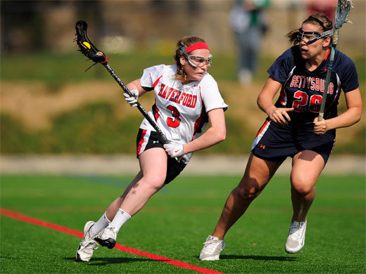 Two goals in final 16 seconds rally Fords past Ursinus and into the playoffs