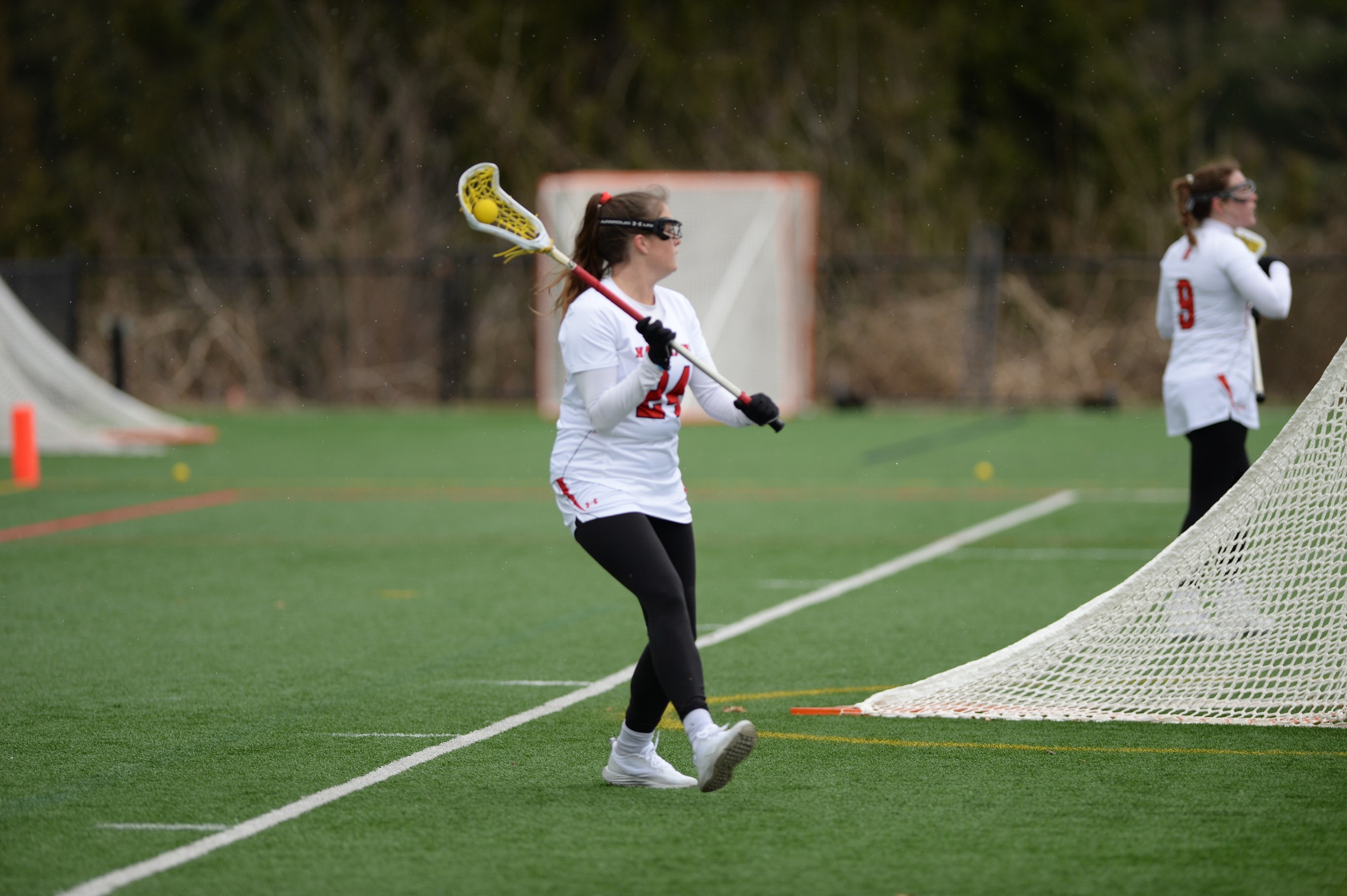 Women's Lacrosse Opens Conference Play With Win Over Dickinson, 11-10