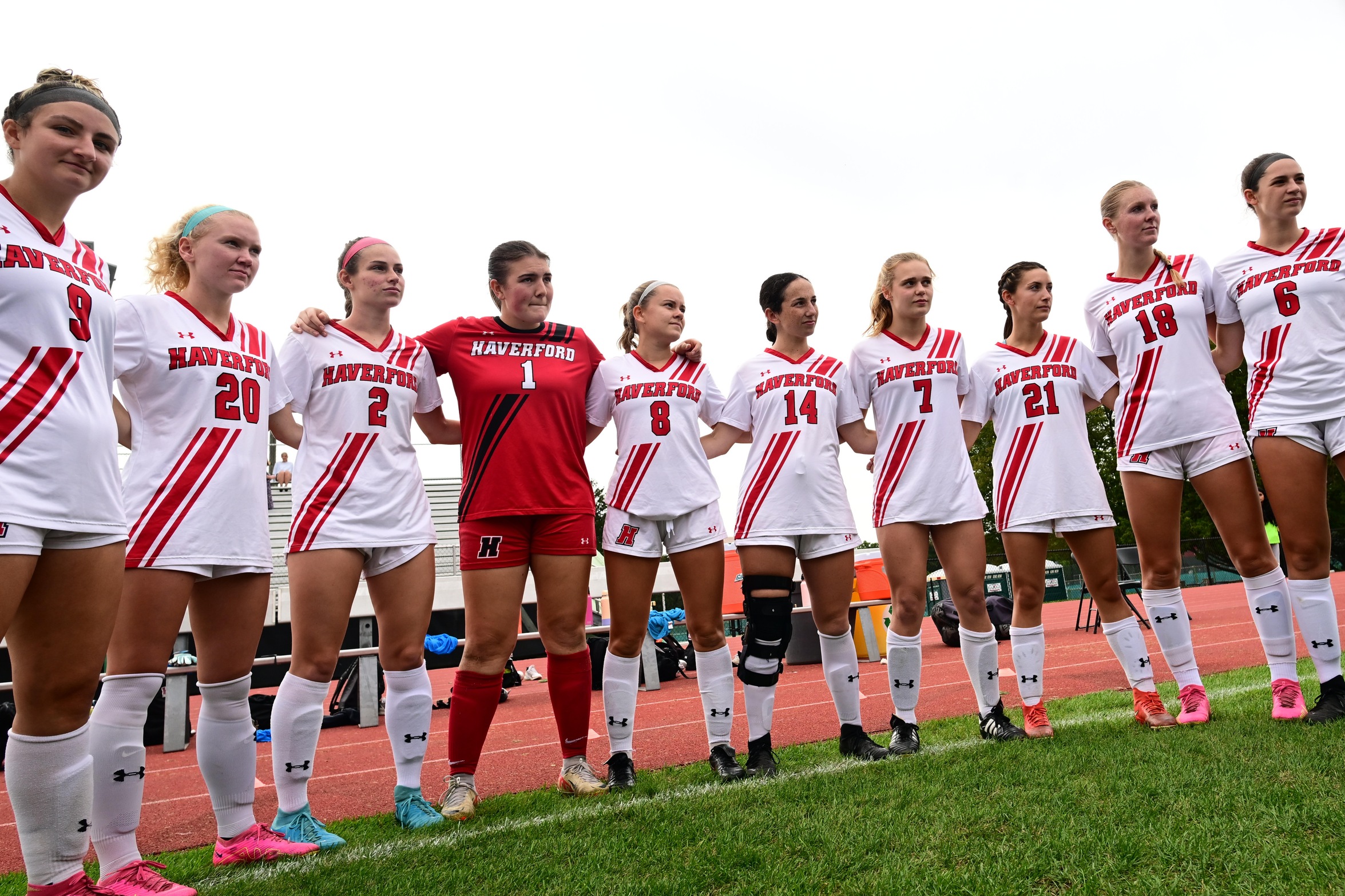 Diplomats Edge Women's Soccer in CC First Round Overtime Heartbreaker, 1-0