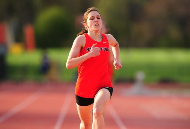 Women's Track & Field Places Third at CC Championships