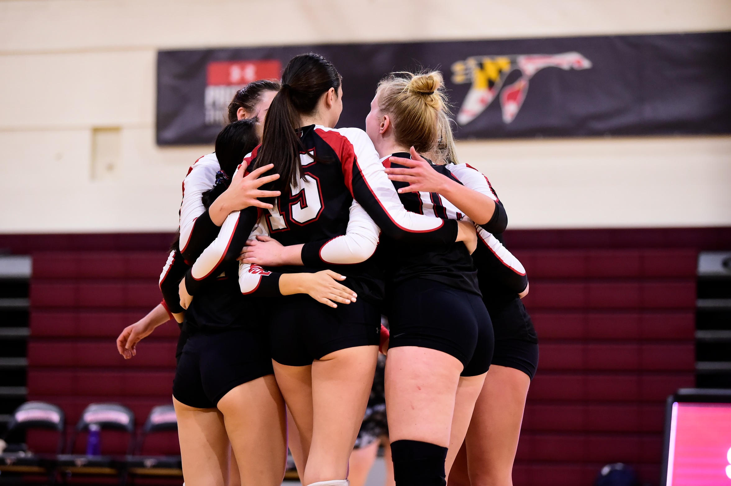 Volleyball Drops Season Finale at Swarthmore