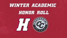 Haverford Places 63 On 2024 Centennial Conference Winter Academic Honor Roll