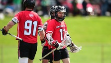 Men's Lacrosse Survives Late Game Scare Against Green Terror, Wins 12-11