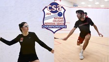 Haverford Squash Set for CSA Individual, U.S. Intercollegiate Doubles Championships