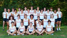 Men's Cross Country Earns Academic Recognition From USTFCCCA