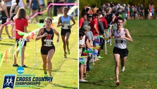 Men's and Women's Cross Country Gear up for Metro Regional Championships