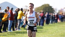 Men's Cross Country Finishes 27th at NCAA Championships, LaRochelle Earns All-America