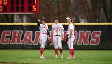 Softball Will Resume Halted Game With Swarthmore Thursday