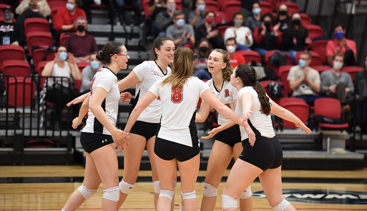 Volleyball Falls to #18 MIT in NCAA Second Round, 3-0