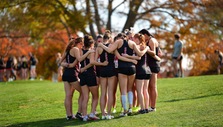 Women’s Cross Country Jumps up to No. 7 in the Metro Regional Rankings