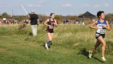 Sappenfield earns All-Regional Honors, Women’s Cross Country Finishes 11th at Metro Champs